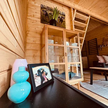 Aresowa Wioska Holiday home Jablonka Stara