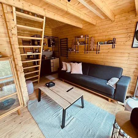 Aresowa Wioska Holiday home Jablonka Stara