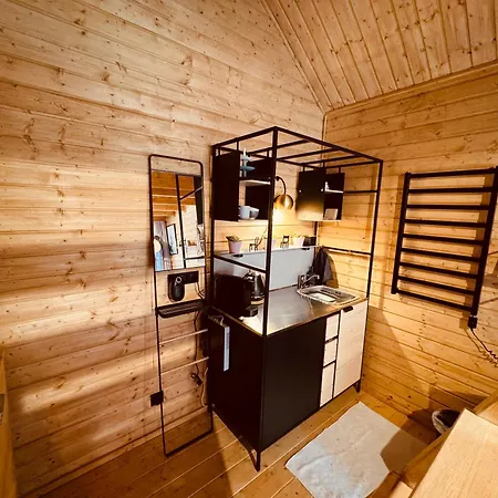 Aresowa Wioska Holiday home