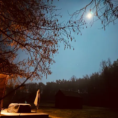 Дом отдыха Aresowa Wioska Jablonka Stara