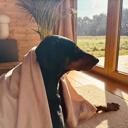 Aresowa Wioska Дом отдыха *