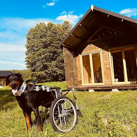 Aresowa Wioska Дом отдыха