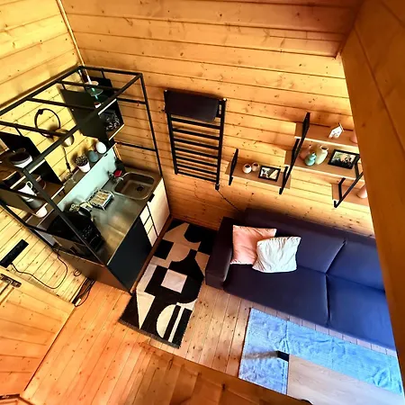 Holiday home Aresowa Wioska *