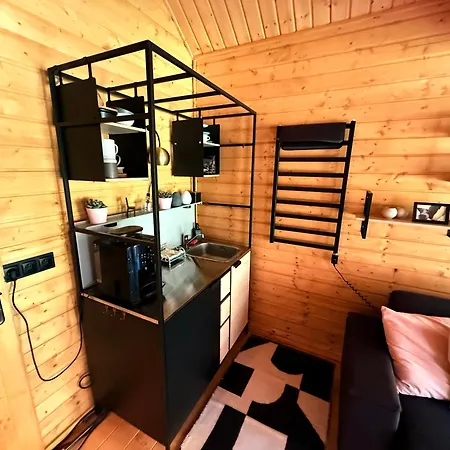 Aresowa Wioska Дом отдыха Jablonka Stara