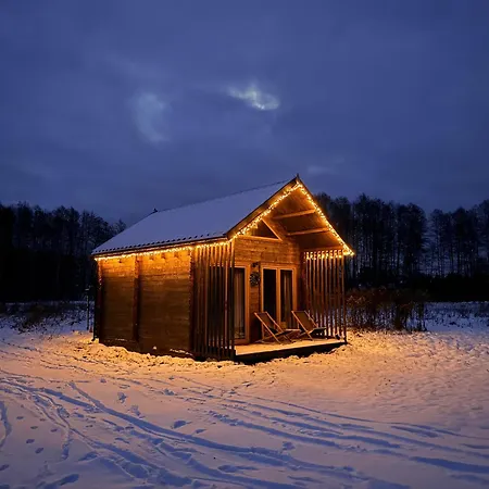 Aresowa Wioska Holiday home *