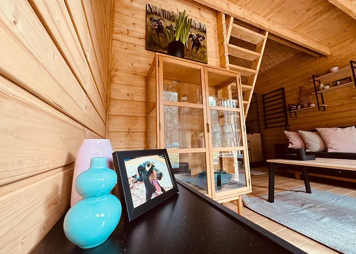 Aresowa Wioska Tatil Evi Jablonka Stara