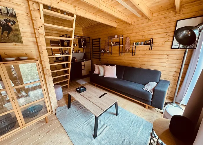 Aresowa Wioska Tatil Evi Jablonka Stara