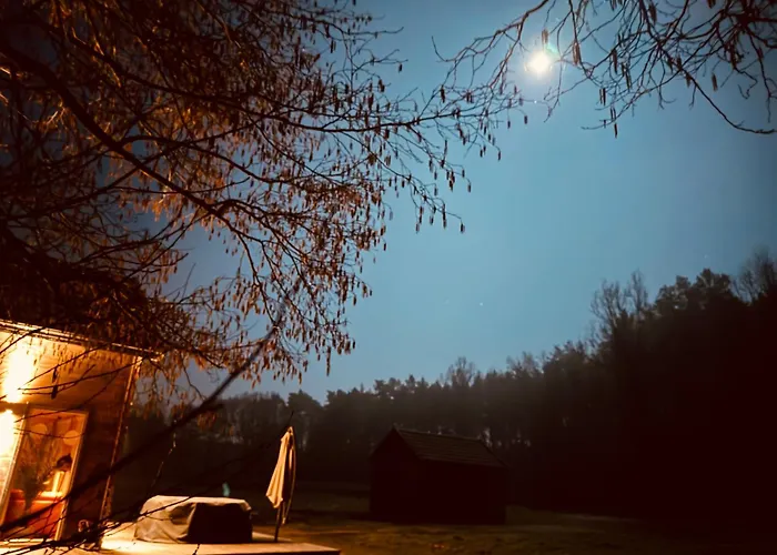 Tatil Evi Aresowa Wioska Jablonka Stara