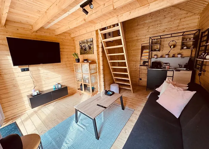 Aresowa Wioska Tatil Evi *