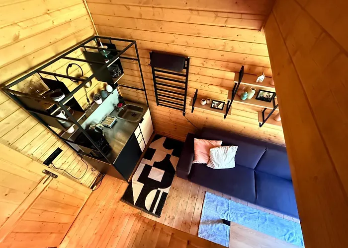 Tatil Evi Aresowa Wioska *