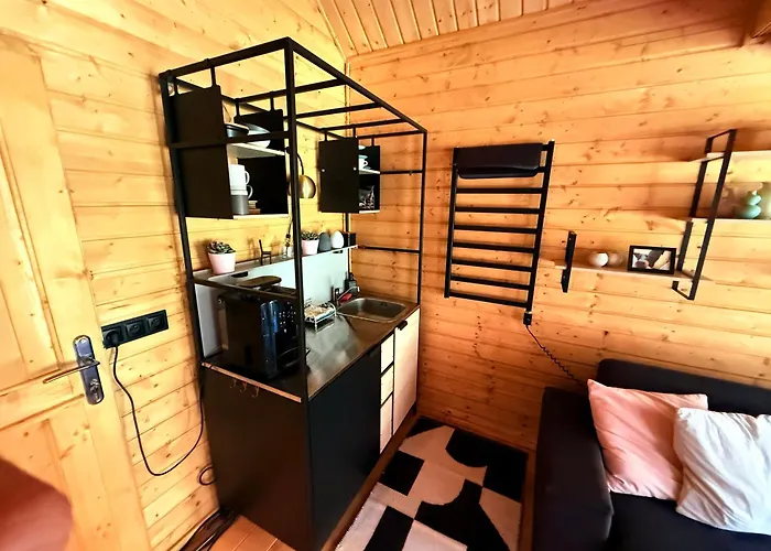 Aresowa Wioska Tatil Evi Jablonka Stara