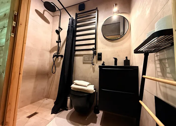 Aresowa Wioska Tatil Evi Jablonka Stara